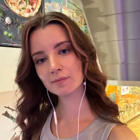 Mariya, 33Moscow, Russia