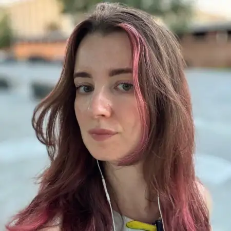 Mariya, 33Moscow, Russia