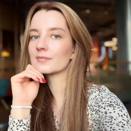 Mariya, 33Moscow, Russia 