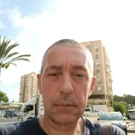 Yudjin, 51Ashdod, Israel