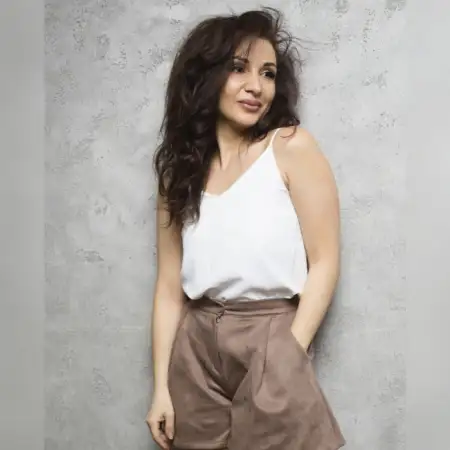 Ester, 38Moscow, Russia