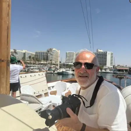 Viktor, 66Jerusalem, Israel