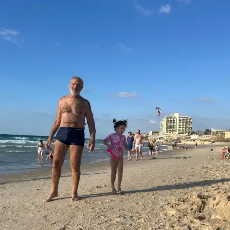 Viktor, 66Jerusalem, Israel