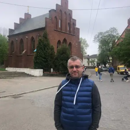 Mihail, 48Moscow, Russia