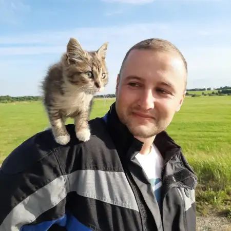 Grigoriy, 36Koenigsberg, Russia