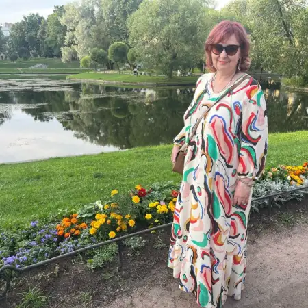 Tanya, 63Saint Petersburg, Russia 