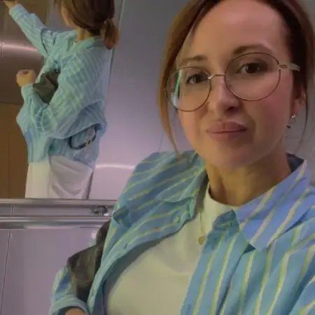 Violeta, 39Moscow, Russia