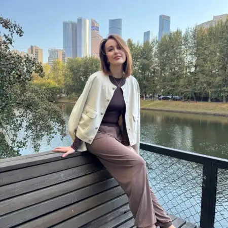 Violeta, 39Moscow, Russia