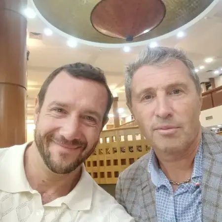 Aleksey, 46Moscow, Russia