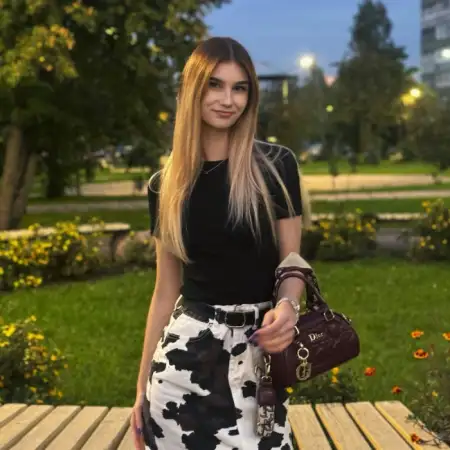 Arina, 19Tula, Russia