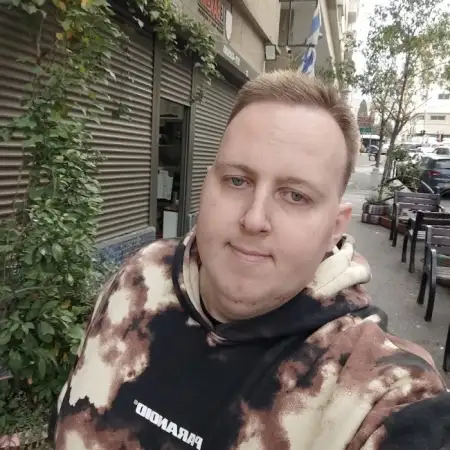 Yakov, 30Eilat, Israel