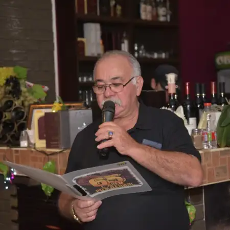 Aleksandr, 74Ashkelon, Israel