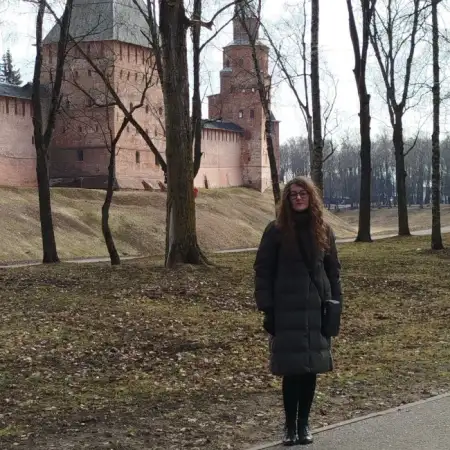 Viktoriya, 45Saint Petersburg, Russia