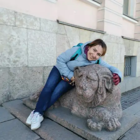 Olga, 47Samara, Russia 