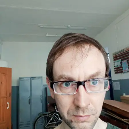 Vladimir, 46 Arzamas, Russia