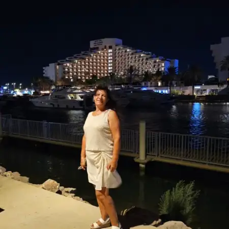 Irina, 56Kiryat Yam, Israel