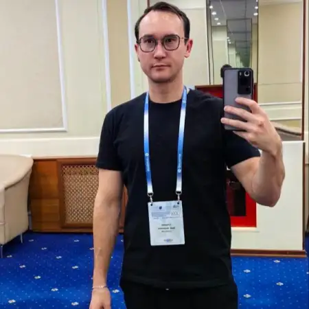 Yuriy, 34Russia