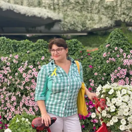 Nataly, 46Israel 