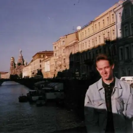 Evgeniy, 36 Saint Petersburg, Russia