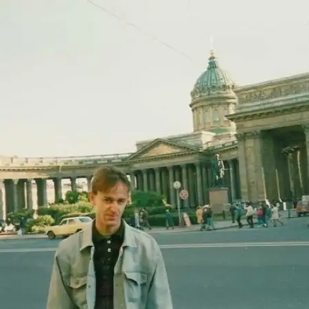 Evgeniy, 36Saint Petersburg, Russia