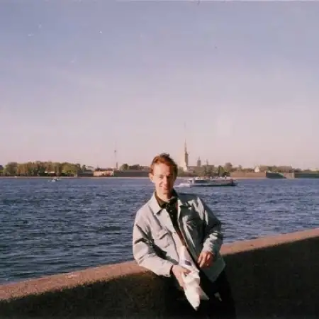Evgeniy, 36Saint Petersburg, Russia
