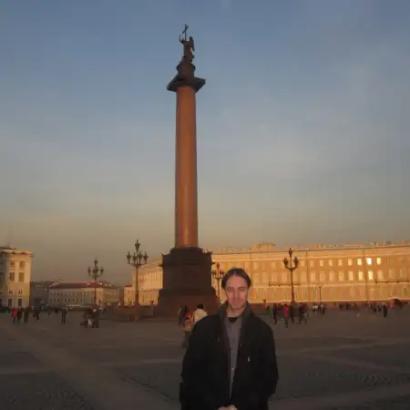 Evgeniy, 36Saint Petersburg, Russia