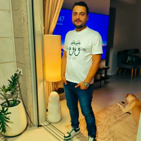 Ivan, 32Ashkelon, Israel