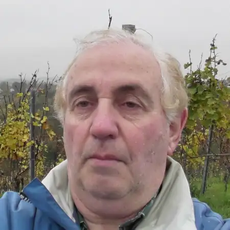 Mikhail, 70 Baden-Baden, Germany