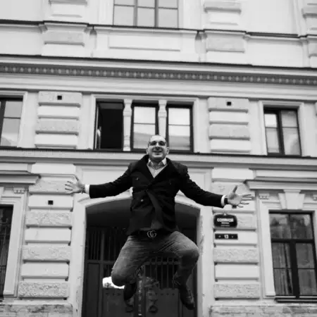 Evgeniy, 37Saint Petersburg, Russia