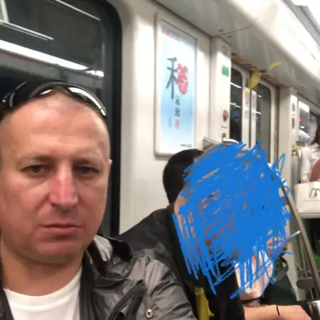 Nick, 45Haifa, Israel