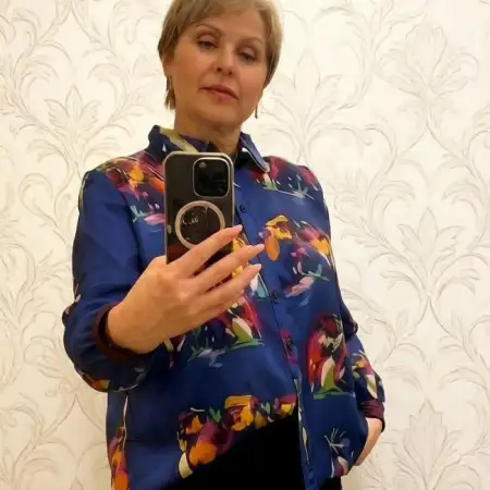 Lyubov, 66Moscow, Russia 