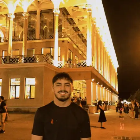 Alexander, 24Petah Tikva, Israel