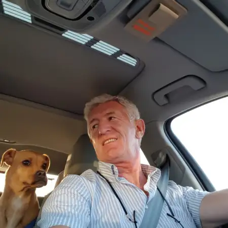 Leonid, 68Rosh Pina, Israel