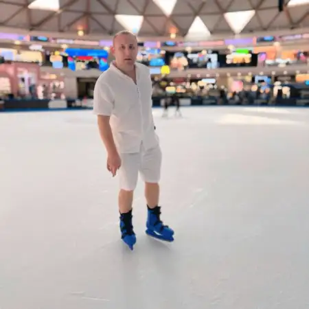 David, 43Ashkelon, Israel