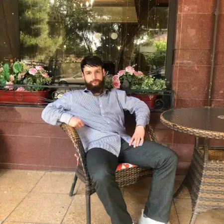 Abram, 25Moscow, Russia
