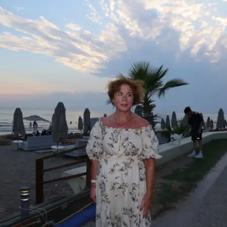 Vika, 55Cologne, Germany 