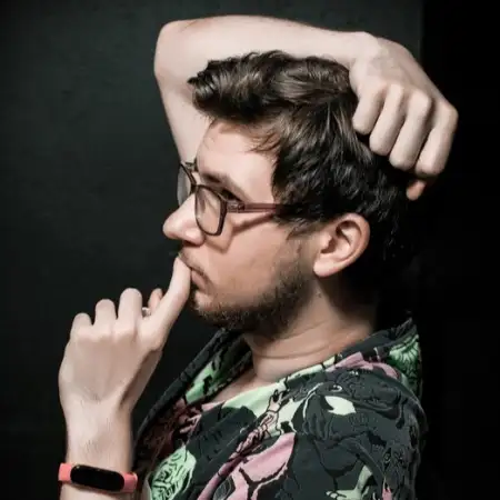 David, 26Moscow, Russia