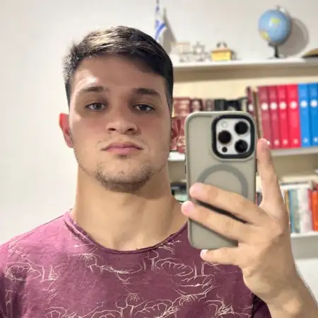 Lucas, 25Campinas, Brazil 