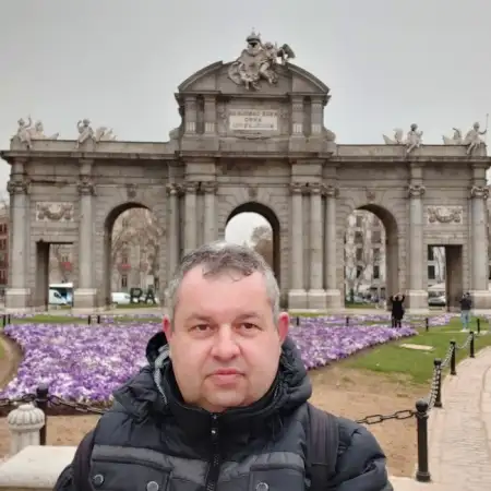 Alexander, 51Holon, Israel