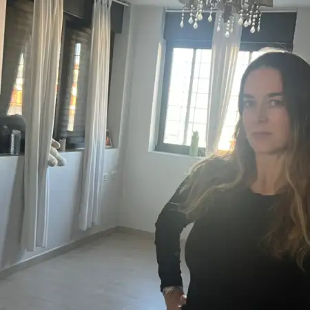 Sarah, 45Beit Shemesh, Israel