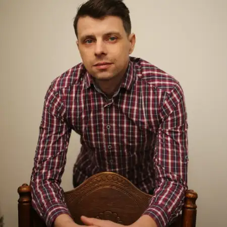 Dmitriy, 42Saint Petersburg, Russia