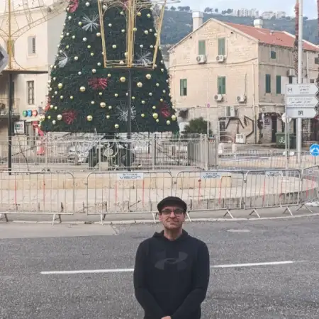 Vyacheslav, 44Netanya, Israel