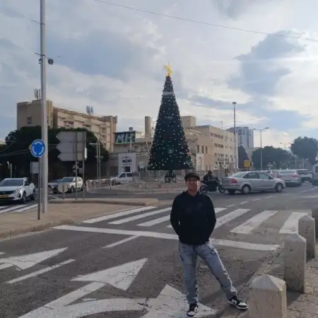 Vyacheslav, 44Netanya, Israel