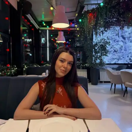 Elizaveta, 26Nizhny Novgorod, Russia