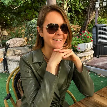 Olga, 48Nazrat Illit, Israel 