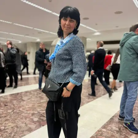 Svetlana, 59Moscow, Russia 