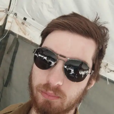 Daniel, 23Raanana, Israel