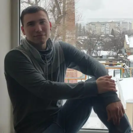 Nikita, 21Saratov, Russia