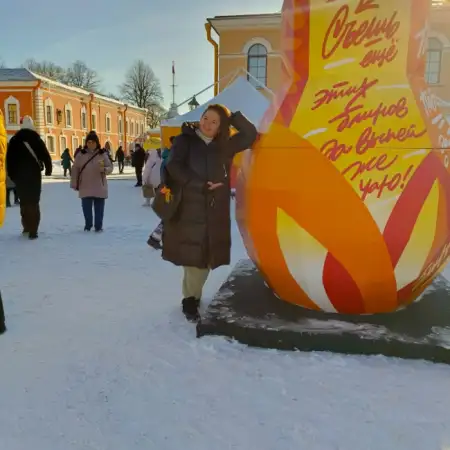 Olga, 41Saint Petersburg, Russia