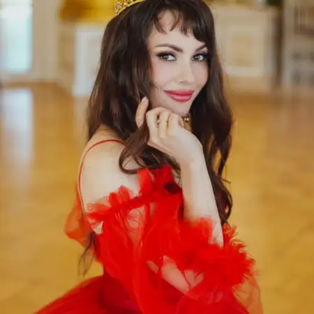 Mariya, 40Saint Petersburg, Russia